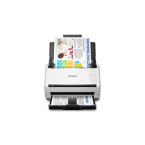 Epson WorkForce (DS-530II) Color Duplex Sheet-fed Document Scanner