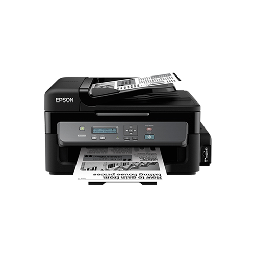 EcoTank (M200) Multifunction B&W Printer