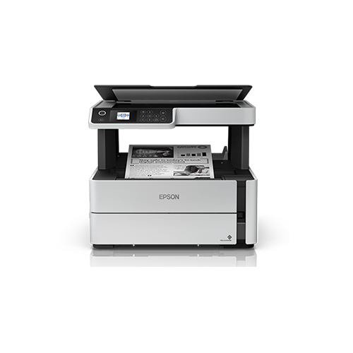 EcoTank Monochrome (M2170) All-in-One Wi-Fi Duplex InkTank Printer
